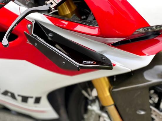 Cần bán Ducati Panigale 959 độ full 1299 HQCN BS SG