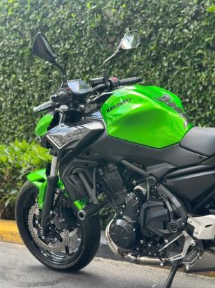 Cần bán KAWASAKI Z650ABS