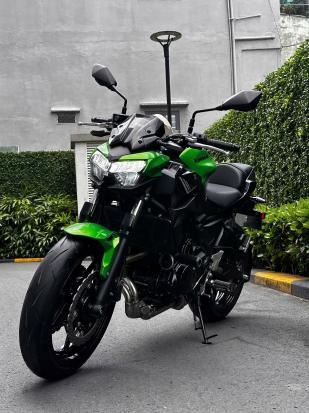 Cần bán KAWASAKI Z650ABS