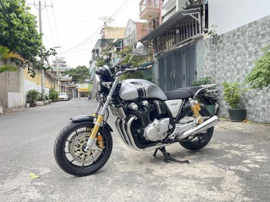 Honda CB1100RS ABS 2018 bản Châu Âu
