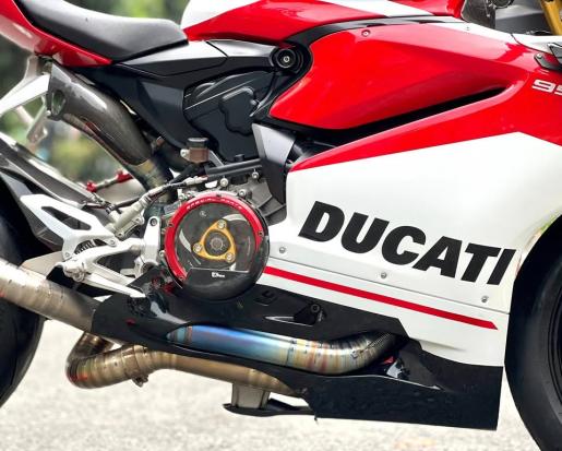 Cần bán Ducati Panigale 959 độ full 1299 HQCN BS SG