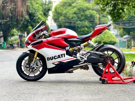 Cần bán Ducati Panigale 959 độ full 1299 HQCN BS SG