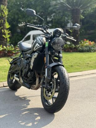 Cần bán xe Triumph Trident660 2022