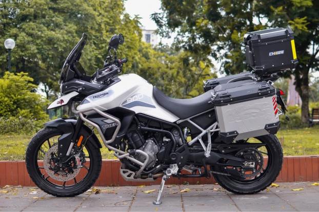 Cần bán, bán xe Triumph Tiger900 GT LOW MY 2021