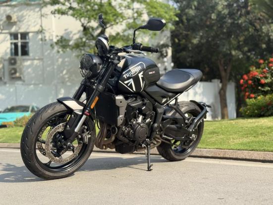 Cần bán xe Triumph Trident660 2022