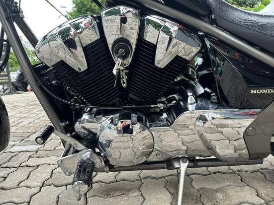 Cần bán xe HONDA VT1300 CX FURY 1300cc