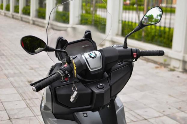 Cần bán BMW C400GT Model 2020
