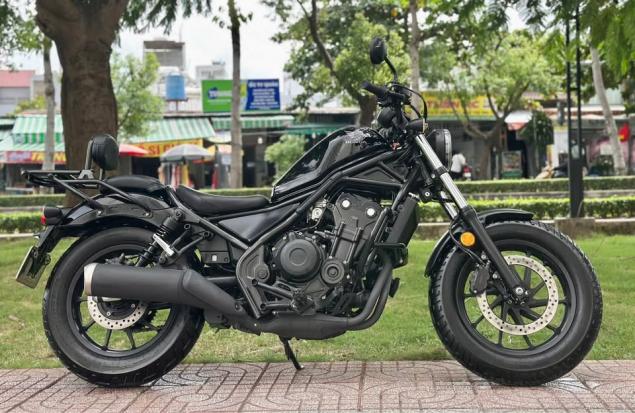 Cần bán HONDA REBEL 500 ABS 2022