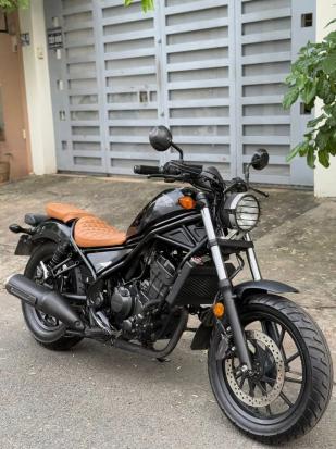 Cần bán Honda Rebel 300 2018