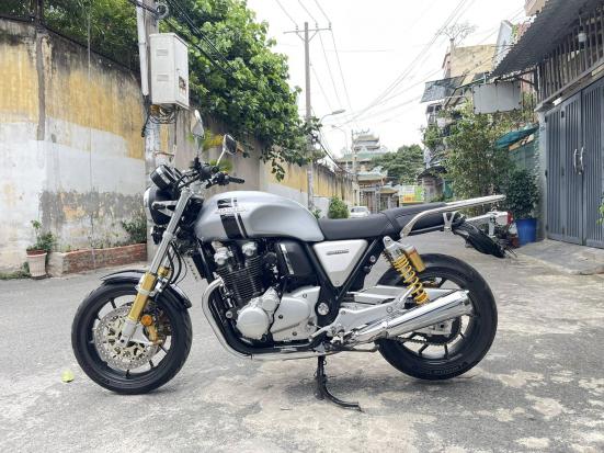 Honda CB1100RS ABS 2018 bản Châu Âu