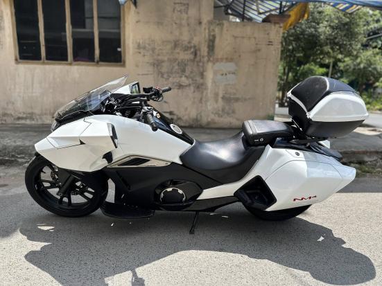 Cần bán Honda NM4-02 ABS 750 2015 chỉ 378tr