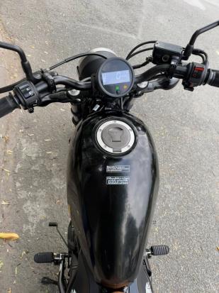Cần bán Honda Rebel 300 2018