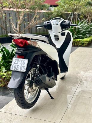 Cần bán xe SH125i 2016
