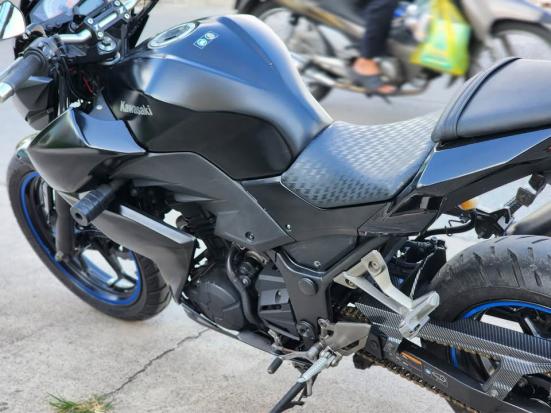 Cần bán Kawasaki Z300 ABS 2017