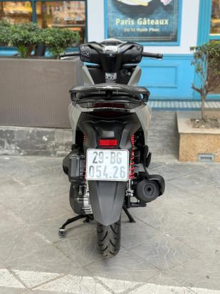 Cần bán, bán xe SH 125 ABS 2024 màu xám xi măng siêu lượt Like new chính chủ