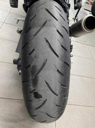 Cần bán Kawasaki ZX 4R đăng ký 6/2024, giá 21 triệu