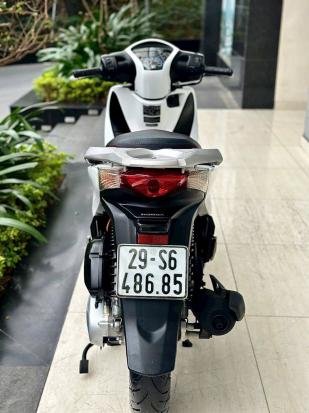 Cần bán xe SH125i 2016