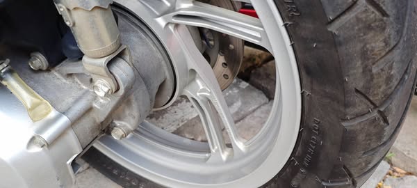 Cần bán xe Honda Shi 125 CBS