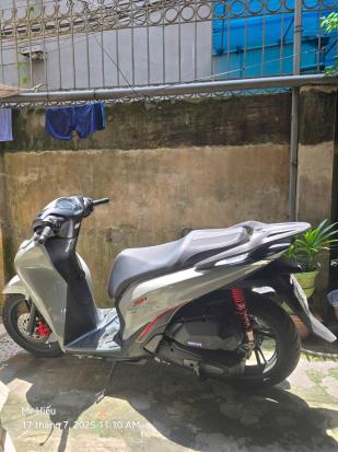 Cần bán SH 160i 2024 ABS xám xi măng biển Hà Nội