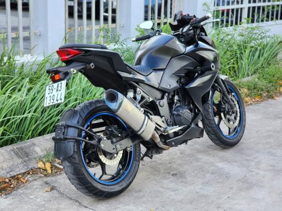 Cần bán Kawasaki Z300 ABS 2017