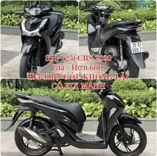Cần bán, bán xe Sh125 cbs 2021
