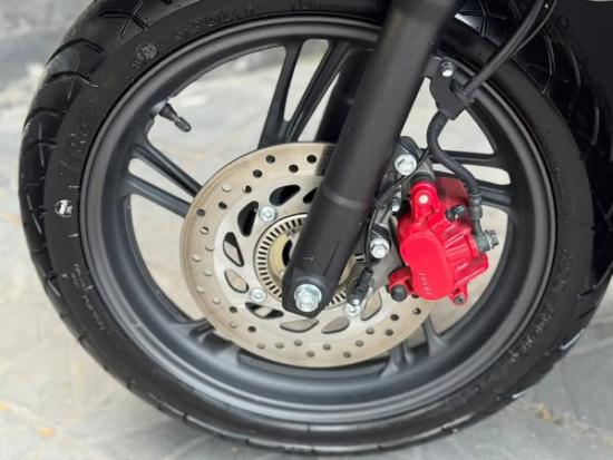 Cần bán, bán xe SH 125 ABS 2024 màu xám xi măng siêu lượt Like new chính chủ