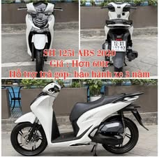 Cần bán, bán xe Sh125 cbs 2021