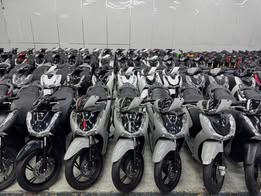 Bán xe SH125 đời 2020 chỉ 6x triệu