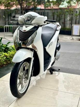 Cần bán xe SH125i 2016