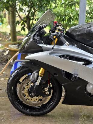 Cần bán xe Yamaha R6 2012