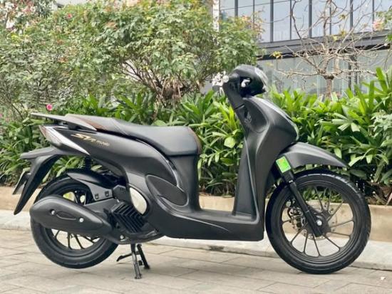 Cần bán xe Honda SH Mode ABS Cuối 2022 Bản Đặc Biệt - Biển siêu vip 69666