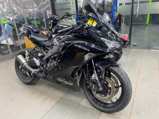 Cần bán Kawasaki ZX 4R đăng ký 6/2024, giá 21 triệu