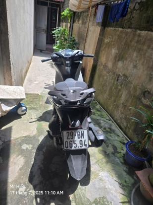 Cần bán SH 160i 2024 ABS xám xi măng biển Hà Nội