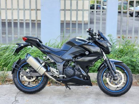 Cần bán Kawasaki Z300 ABS 2017