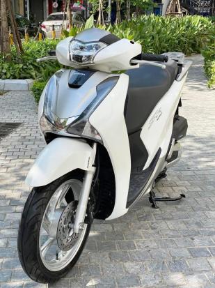 Cần bán SH 125i cbs 2019 màu trắng
