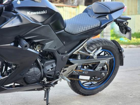 Cần bán Kawasaki Z300 ABS 2017