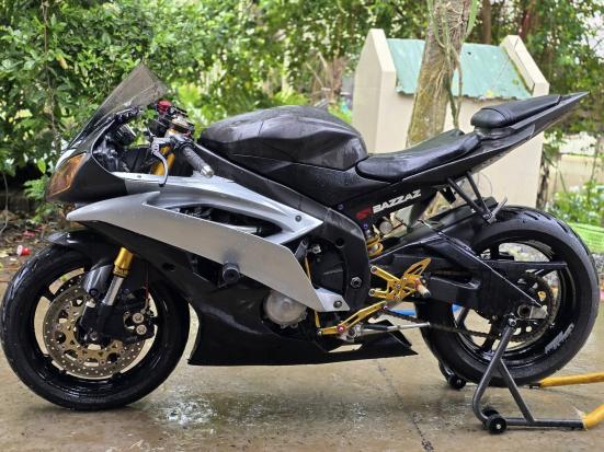 Cần bán xe Yamaha R6 2012