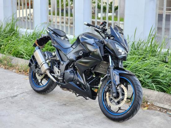 Cần bán Kawasaki Z300 ABS 2017