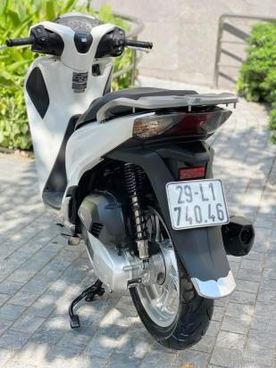 Cần bán SH 125i cbs 2019 màu trắng