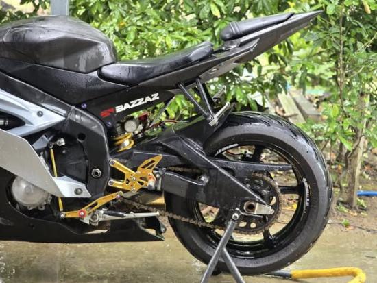 Cần bán xe Yamaha R6 2012