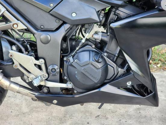 Cần bán Kawasaki Z300 ABS 2017