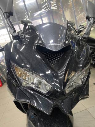 Cần bán Kawasaki ZX 4R đăng ký 6/2024, giá 21 triệu