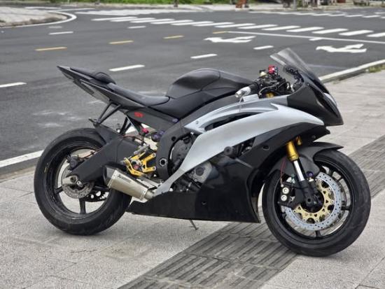 Cần bán xe Yamaha R6 2012