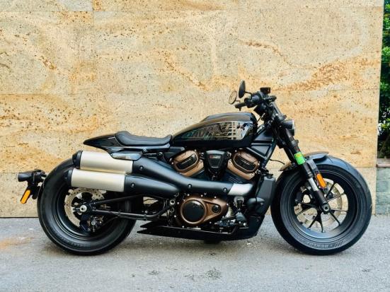 Cần bán Harley Sportster S