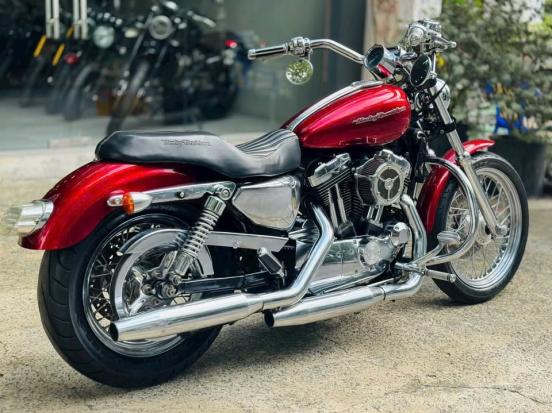Cần bán Harley Davidson Custom 1200XL