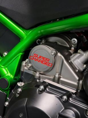 Cần bán Kawasaki ZH2 - Supercharged 998cc - Giá chỉ 499 triệu