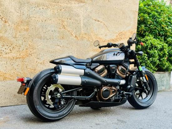 Cần bán Harley Sportster S