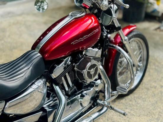 Cần bán Harley Davidson Custom 1200XL