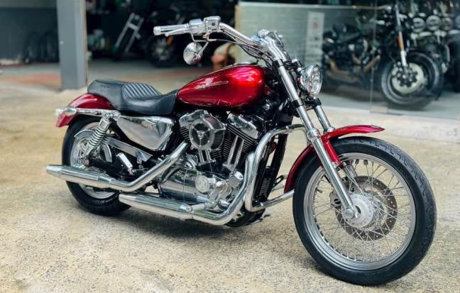 Cần bán Harley Davidson Custom 1200XL