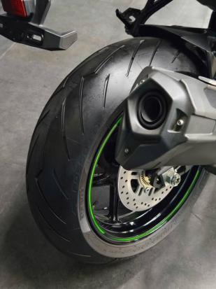 Cần bán Kawasaki ZH2 - Supercharged 998cc - Giá chỉ 499 triệu